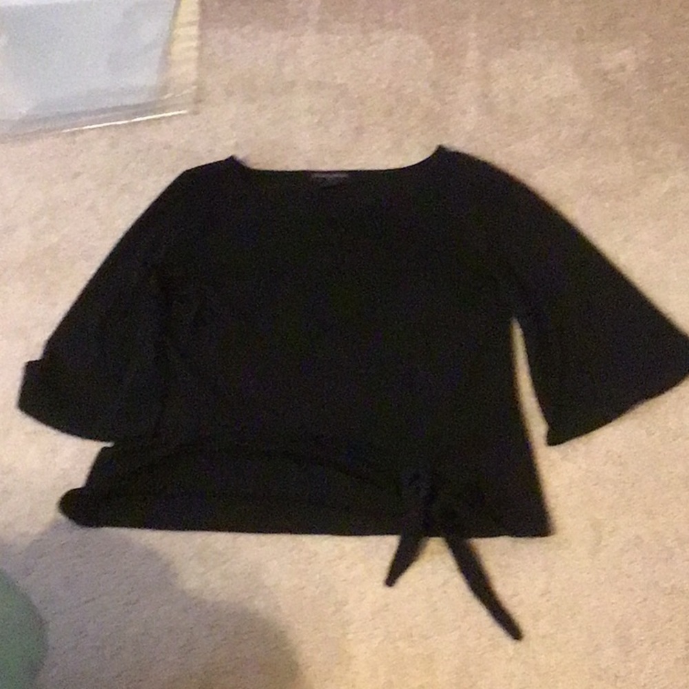 Banana Republic Black Top